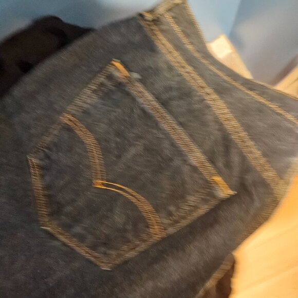 Levis 501 button fly jeans new - Picture 10 of 15